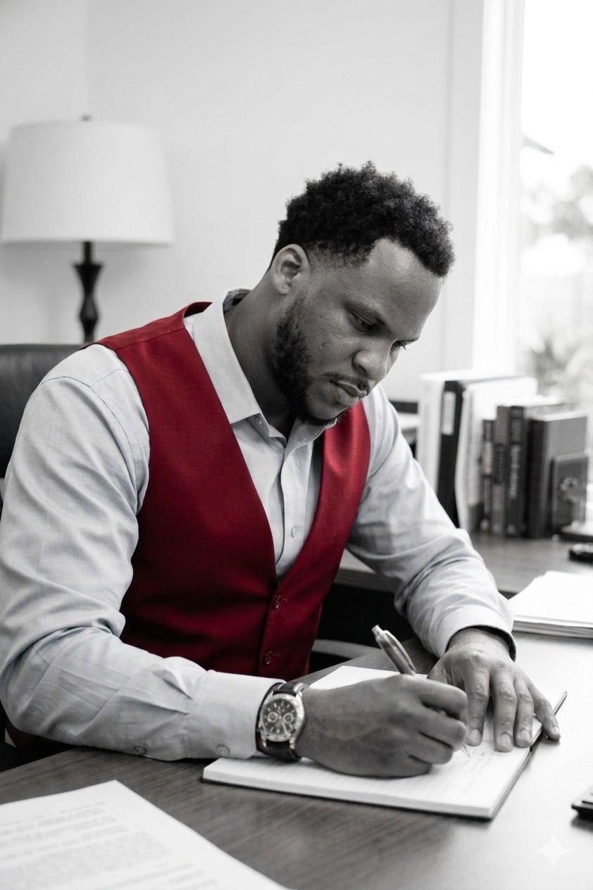 Emmanuel Walters — Writer & Critic